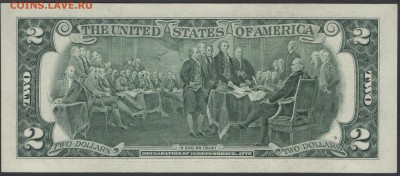 США 2 доллара 2009 сер.L до 22.08.2014 21.00 мск - Сканы 006