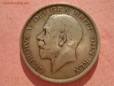 2 кроны 1918 Георг 5 до 25.08 22 - Полкроны 1918-2.JPG