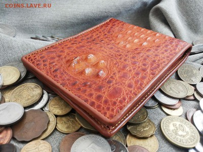 Изделия из кожи крокодила и питона. - 3