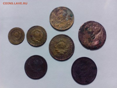 Набор нечастых монет 1935 года   до 26.08 - IMG_20140819_120521