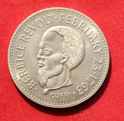 С РУБЛЯ ФАО GUYANA 1 доллар 1970г. КОРОВА до 25.08.14г. - IMG_3452.JPG
