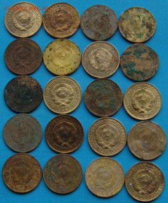 2 копейки 1926-1935г 20шт - DSC06358.JPG