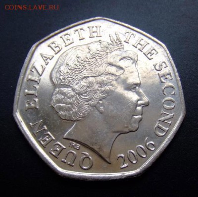 с 1 руб. ДЖЕРСИ 50 пенсов (2006) Сент-Обене до 25.08 (22.00) - Джерси 50 пенсов (2006) Ворота крепости А