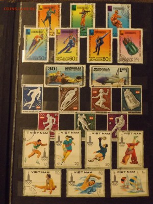 Марки в альбоме,разные - DSCF3229.JPG