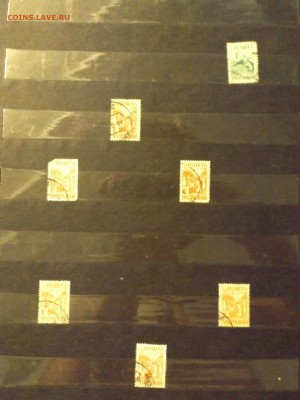 Марки в альбоме,разные - DSCF3241.JPG