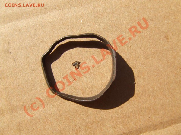 ПЕРСТЕНЬ С ИНИЦИАЛАМИ(КОН.19-НАЧ.20) ДО 9 АПР.21-00МСК - перст с иниц-2