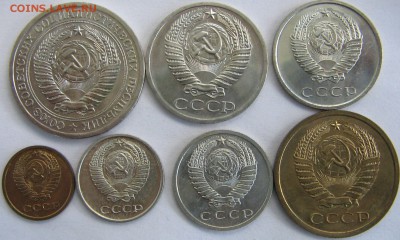 Монеты 1968 года из набора. Оценка - IMG_8825.JPG