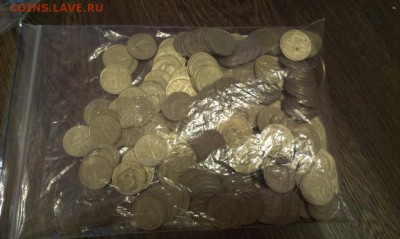 ПАКЕТ 20 КОП СССР (погодовка разная) - IMAG2891