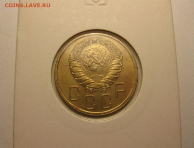 5 копеек 1940 шт.3 ф-44 24 августа 22.00 бесплатная доставка - 4521519854