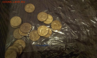 ПАКЕТ 5р руб. РФ ММД - IMAG2886