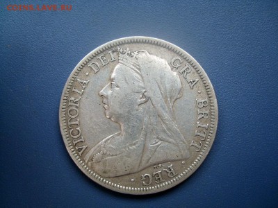 БРИТАНИЯ Полкроны 1899 (С 200руб) 24.08.14  22-30 - SL271724.JPG
