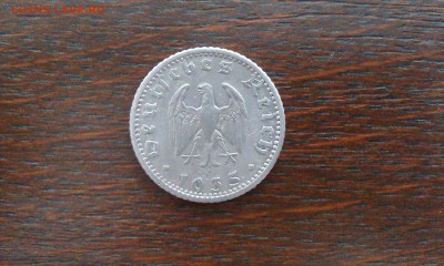 Веймарская респ. 50 пфеннигов 1935 F до 25.08_22:00 - IMAG1191
