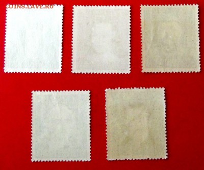 Марки 3й рейх, серия MNH ** до 26.08.14г. до 22-00 мск - DSCF1172.JPG