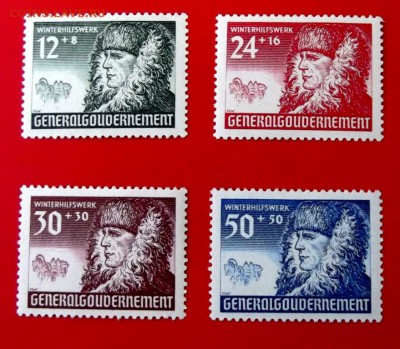 Марки 3й рейх, серия MH * до 26.08.14г. до 22-00 мск - DSCF1155.JPG