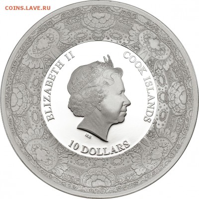 Монеты с Корабликами - _Royal_Delft_VOC_obverse
