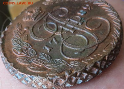 5 копеек 1789 года. В ШТЕМПЕЛЬНОМ БЛЕСКЕ до 24.08.14 22:40 - IMG_8580[1].JPG