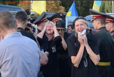 Ну а теперь про Украину - львов