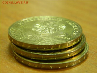 Польша 2 злотых 3ШТ - 2 злотых 3шт