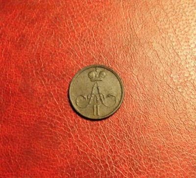 денежка; 1858г. ем. 25.08.14г. 23:00ч, Моск. - 2014_08_20_15885.JPG