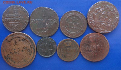 8 Монет РИ окон. 25.08.2014 г. 22-00 МСК. - 1111
