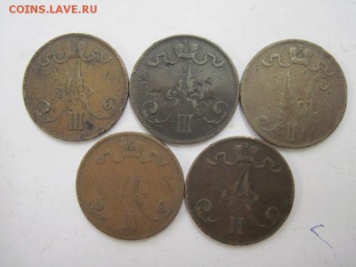 5 пенни 1873,75,88,92,97 до 24.08.14 - Изображение23 107