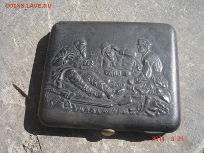 Мельхиоровый портсигар - DSC03108.JPG