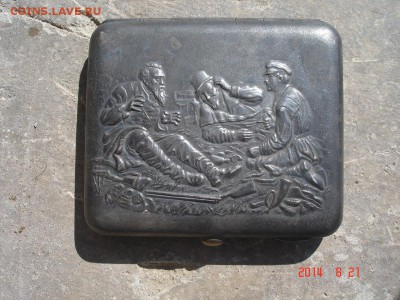 Мельхиоровый портсигар - DSC03110.JPG