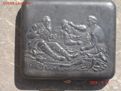 Мельхиоровый портсигар - DSC03111.JPG