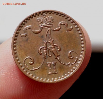 1 пенни 1867 год. _Симпатичные_ оценка... - SAM_9325.JPG