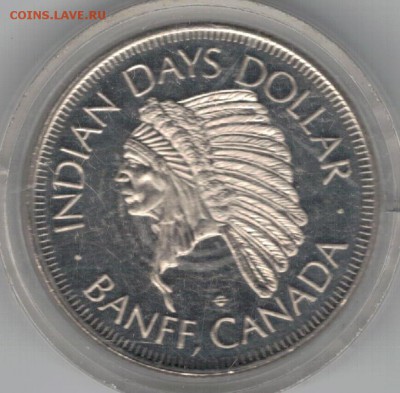 Канада торговый доллар 1978 до 25.08.14 в 22.00мск (9752) - 4-кан78а