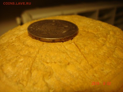 Брак 1 рубль 1818г - DSC03223.JPG