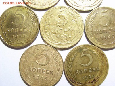 5 копеек 1928,29,35,36,40,48,53гг до 27.08.14 (22.00) - RIMG0019 [800x600]
