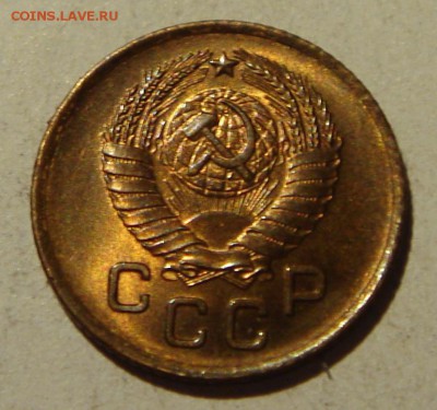 1 копейка 1957_____с мешка UNC_________25.08__22.00 - DSC05947.JPG