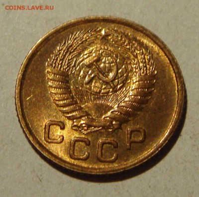 1 копейка 1953___с мешка UNC______25.08__22.00 - DSC05941.JPG