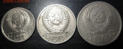 10,15,20 коп 1951 (10 с блеском)  до 25.08.20144 23-00 - 51 наб ав.JPG