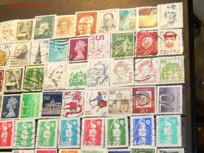 Подборка марок МИРА 100 шт ВСЕ РАЗНЫЕ - P1940735.JPG