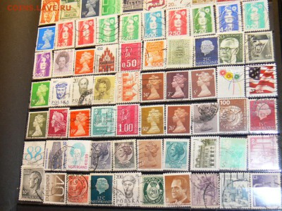 Подборка марок МИРА 100 шт ВСЕ РАЗНЫЕ - P1940733.JPG