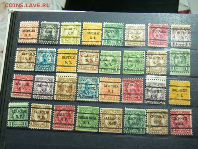 МАРКИ США с 1800-х гг надпечатки-3 БЕЗ ПОВТОРОВ - P1940740.JPG