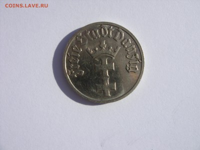 Иностранщина: наборы монет, евро, Польша и т.д. - 1-2 gulden 1932 - 2.JPG