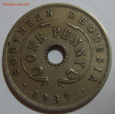 1 пенни ЮЖНАЯ РОДЕЗИЯ 1937г до 25.08.14г 22.30 МСК - S8302503.JPG