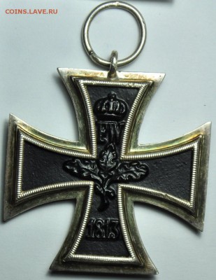 Железный крест 1914г. 2ст. - ЖК_2