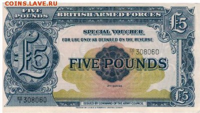 БРИТ.ВС ВАУЧЕР НА 5 ФУНТОВ ДО 28.08 В 22.00МСК (9692) - 1-брит5ф1