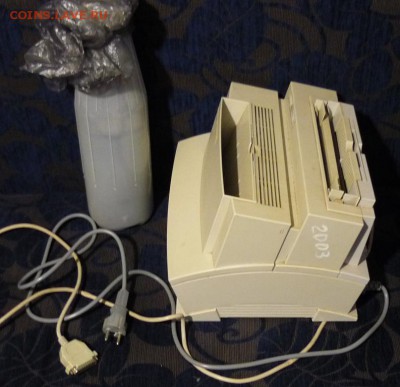 Лазерный принтер LaserJet6L с запасом тонера до26.08 в22.00 - P1130487.JPG