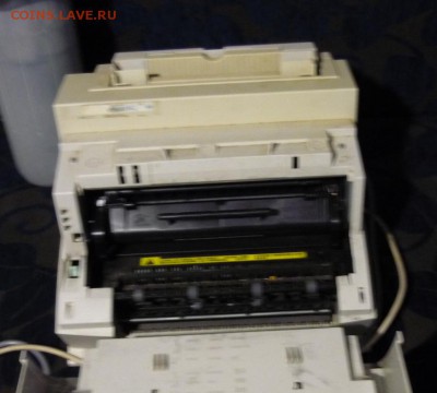 Лазерный принтер LaserJet6L с запасом тонера до26.08 в22.00 - P1130484.JPG