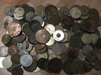 ИНОСТРАННЫЕ ЖЕТОНЫ (188ШТ) ДО 28.08.14 В 22.00МСК (9143) - IMG_1713.JPG