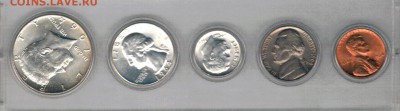 США ГОДОВОЙ НАБОР 1964 ДО 28.08 В 22.00 (9700) - 4-сша64