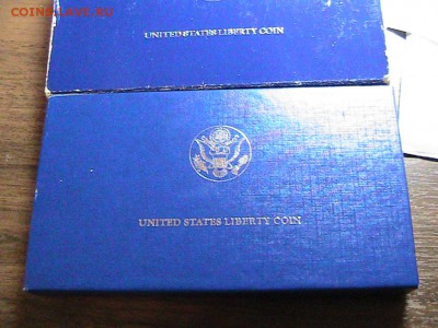 Ag США 1$ 1986S СТАТУЯ СВОБОДЫ ДО 28.08.14 В 22.00МСК (9719) - IMG_1737.JPG
