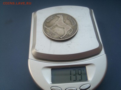 ИРЛАНДИЯ Полкроны 1928 (с 200 руб.)24.08.14  22-30 - SL271953.JPG
