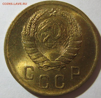 2 копейки 1940 UNC до 26.08.2014 22.00 - 2-1940-1