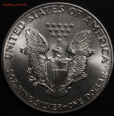 1 доллар США 1986 Свобода.UNC люкс.27.08.14__22:00 - _MG_0141.JPG